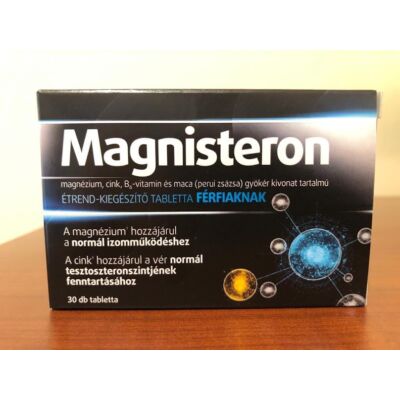 Magnisteron tabletta férfiaknak 30x