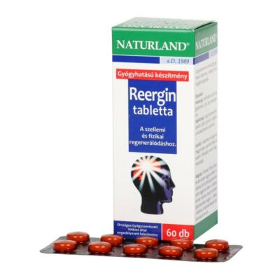 Naturland Reergin tabletta 20x