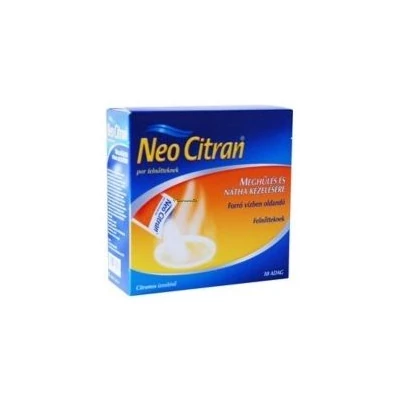 Neo Citran belsőséges por felnőtteknek 10X