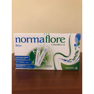 Normaflore 10x5ml probiotikum