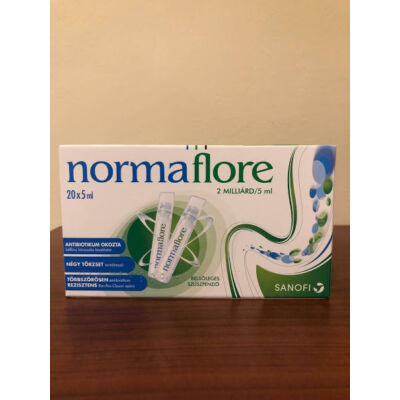 Normaflore 20x5ml probiotikum