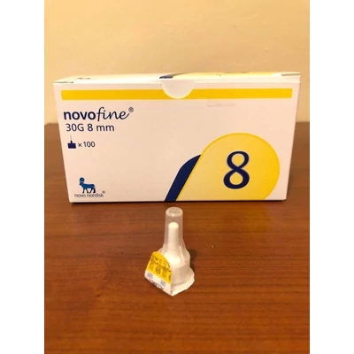 Novo fine pen inzulintű 30g 1x
