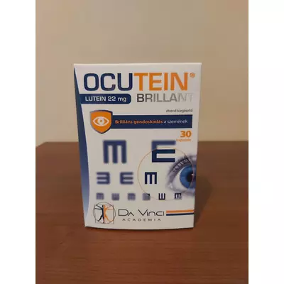 Ocutein Brillant kapszula 30x