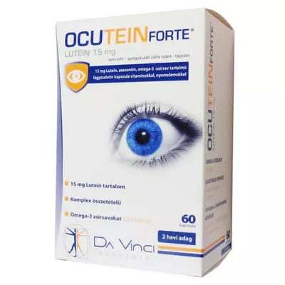 Ocutein Forte szemvitamin 60x