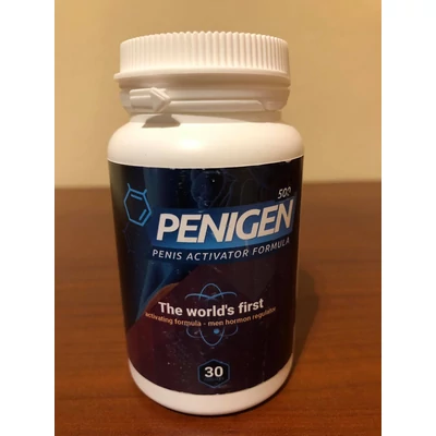Penigen kapsz. 30X