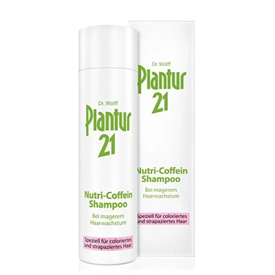 Plantur 21 koffeines sampon 1X250ml
