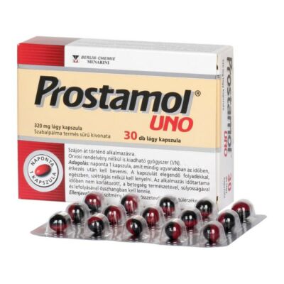 Prostamol uno kapszula 30x