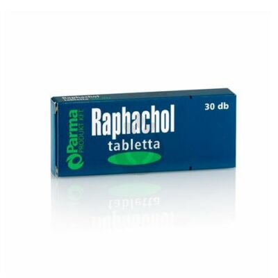 Parma Raphachol tabletta 30x