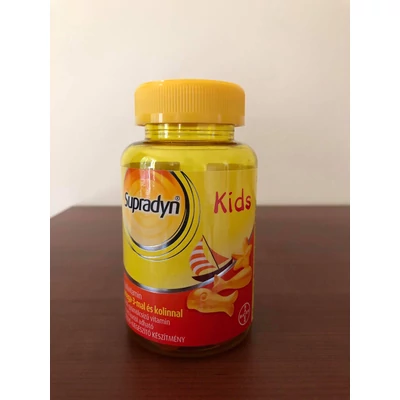 Supradyn Kids Omega-3 gumicukor 30X
