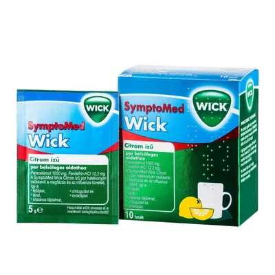 Wick Cold and Flu Compl.citr.por old 10X