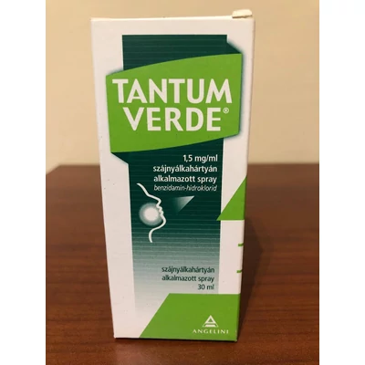 Tantum verde szájspray 30ml