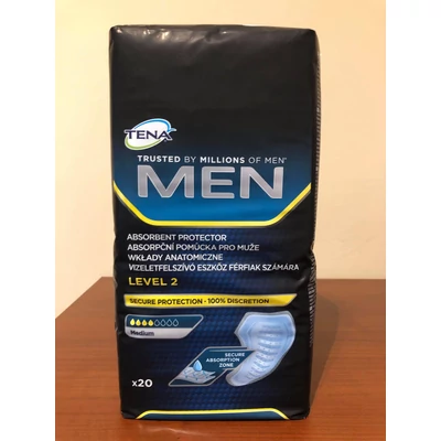 Tena Men betét level2 20X
