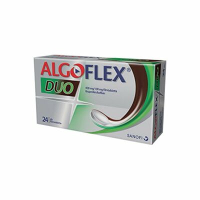 Algoflex duo filmtabletta 24x