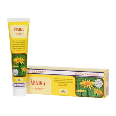 Biomed Árnika krém 60 g