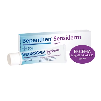 Bepanthen Sensiderm 50g