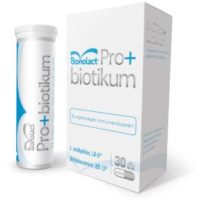 Bonolact Pro+biotikum kapszula 30x