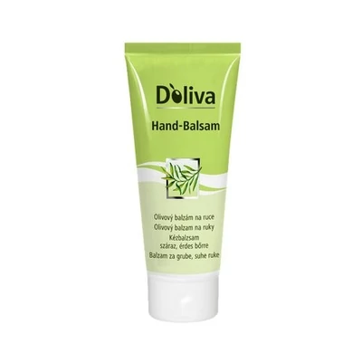 Doliva Kézápol balzsam 100ml