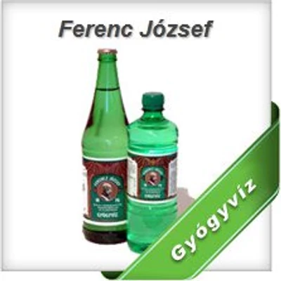 Ferenc József gyógyvíz 0,7 L