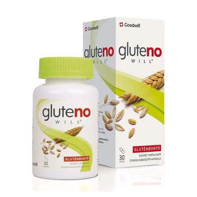 Goodwill Glutenowill  kapszula 30x