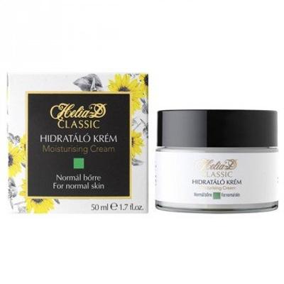Helia-D Classic hidratáló krém normal bőrre 50ml