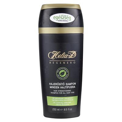 Helia-D Regeneráló hajerősítő sampon 250ml 