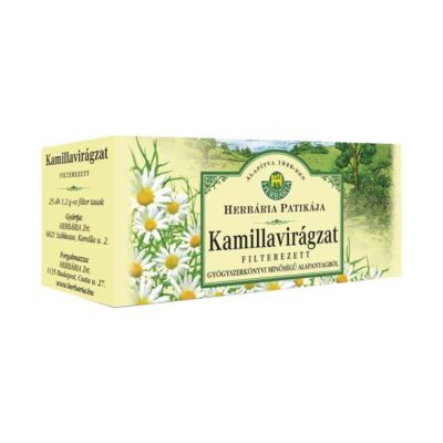 Herbária Kamilla tea 25 filter