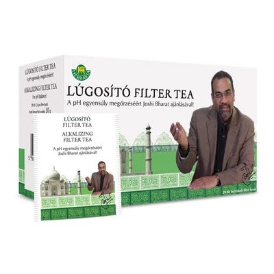 Herbária Lúgosító Tea 20x