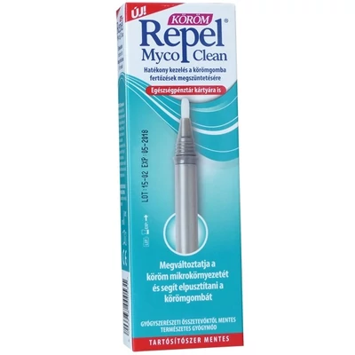 Jutavit Nail Repel körömgombára 3ml