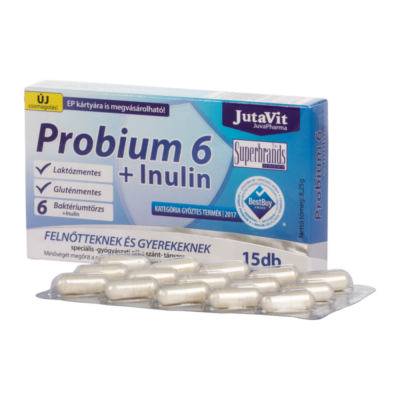 JutaVit Probium 7+inulin 15x