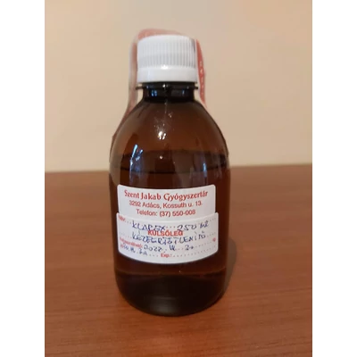 Klarex CHS kézfertőtlenítő 500ml