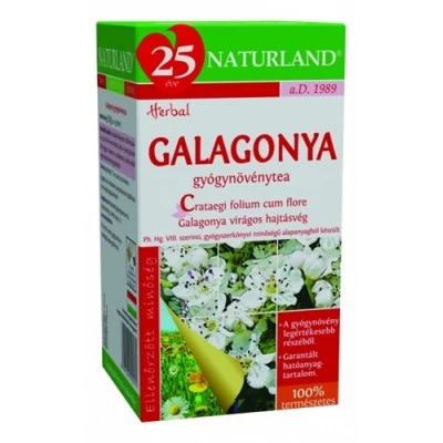 Naturland Galagonya Tea Extra 20X1,5g