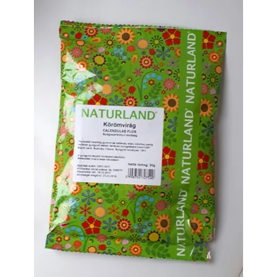 Naturland Körömvirág tea 30g