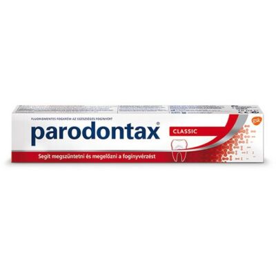 Parodontax Classic fogkrém 