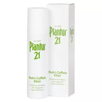 Plantur 21 nutri koffeines hajszesz 200ml