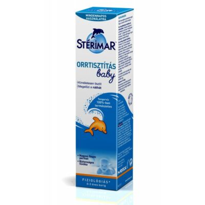 Sterimar orrspray baby 50 ml