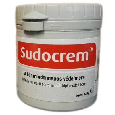 Sudocrem popsikrém 125g