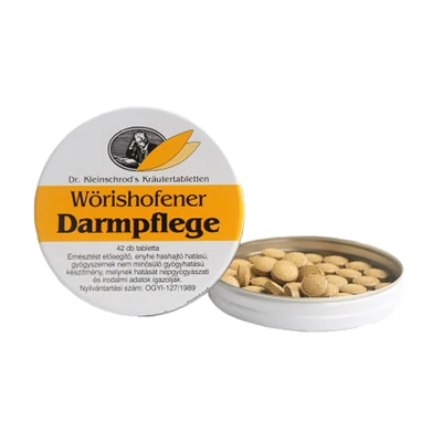 Darmpflege tabletta 42x